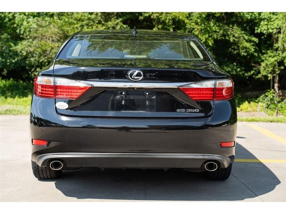 2015 Lexus ES 350