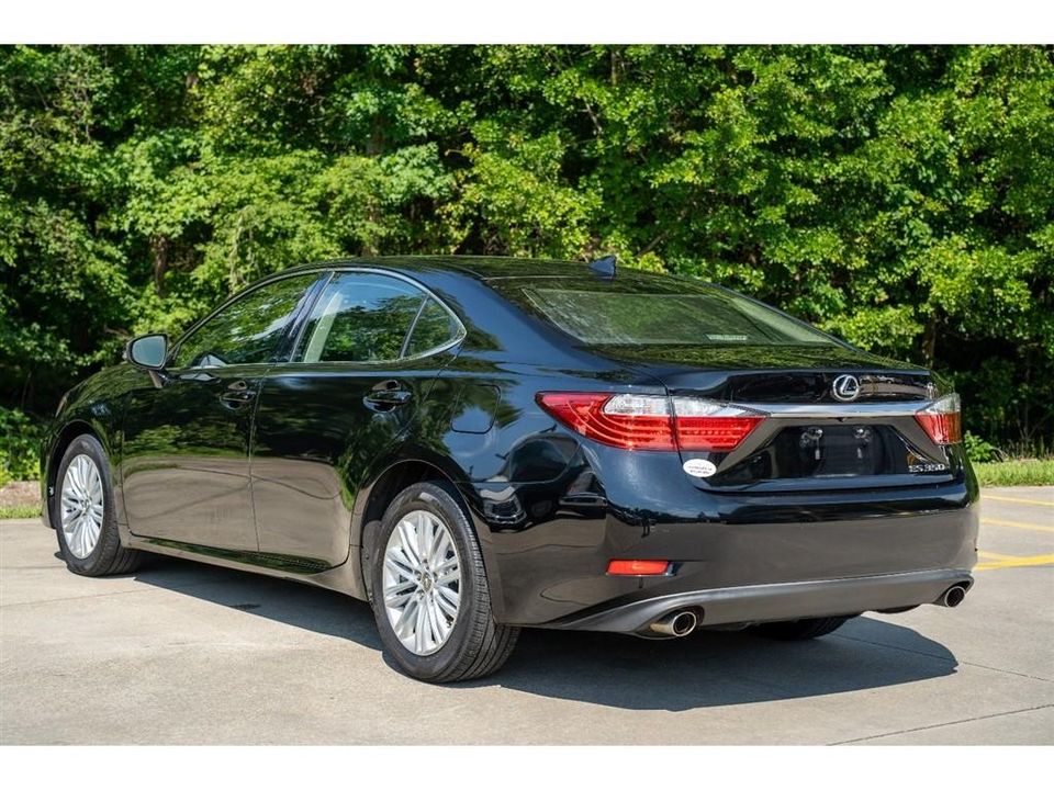 2015 Lexus ES 350