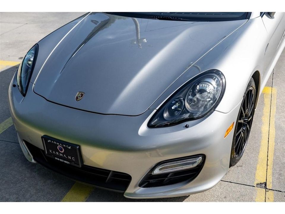 2013 Porsche Panamera