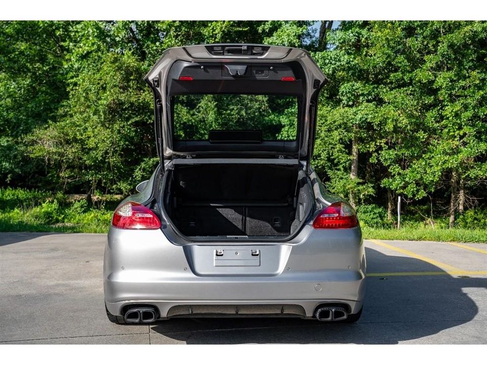 2013 Porsche Panamera