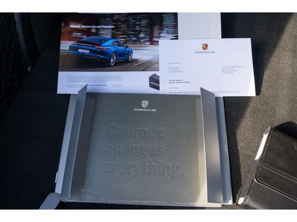 2013 Porsche Panamera