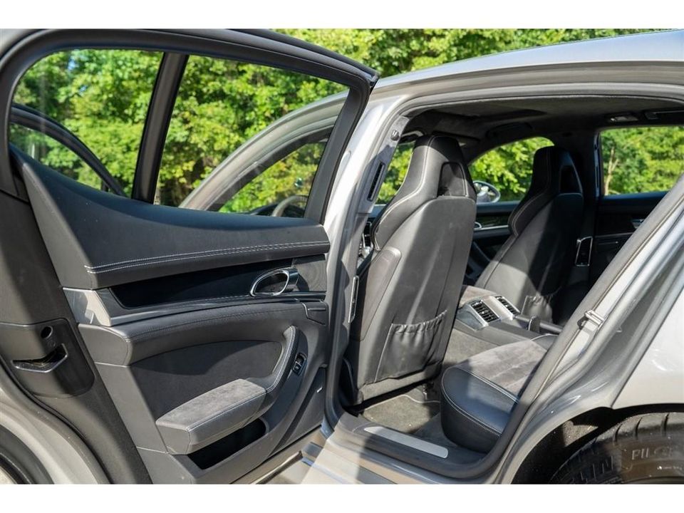 2013 Porsche Panamera