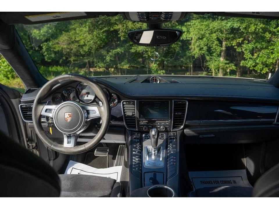 2013 Porsche Panamera