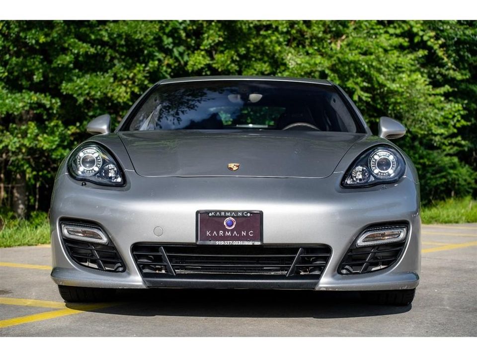 2013 Porsche Panamera