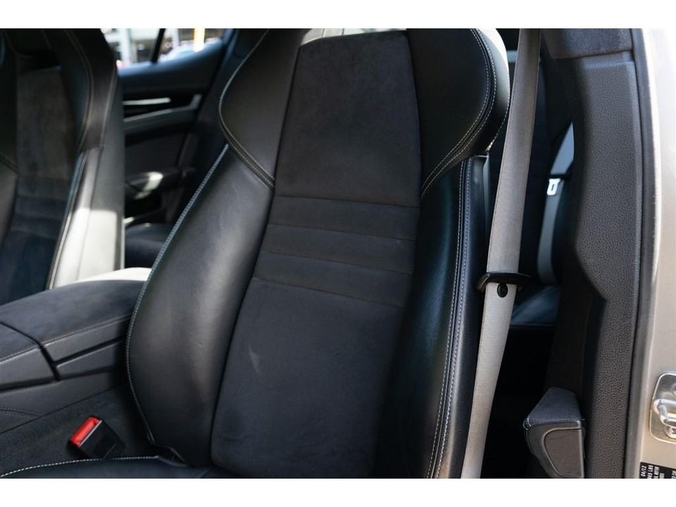 2013 Porsche Panamera