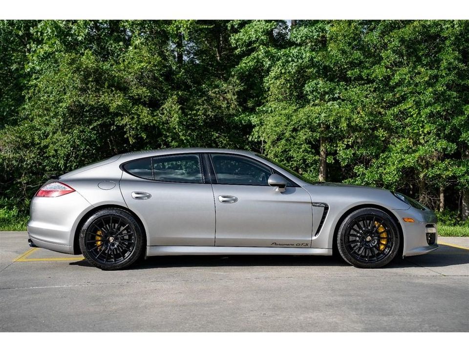 2013 Porsche Panamera