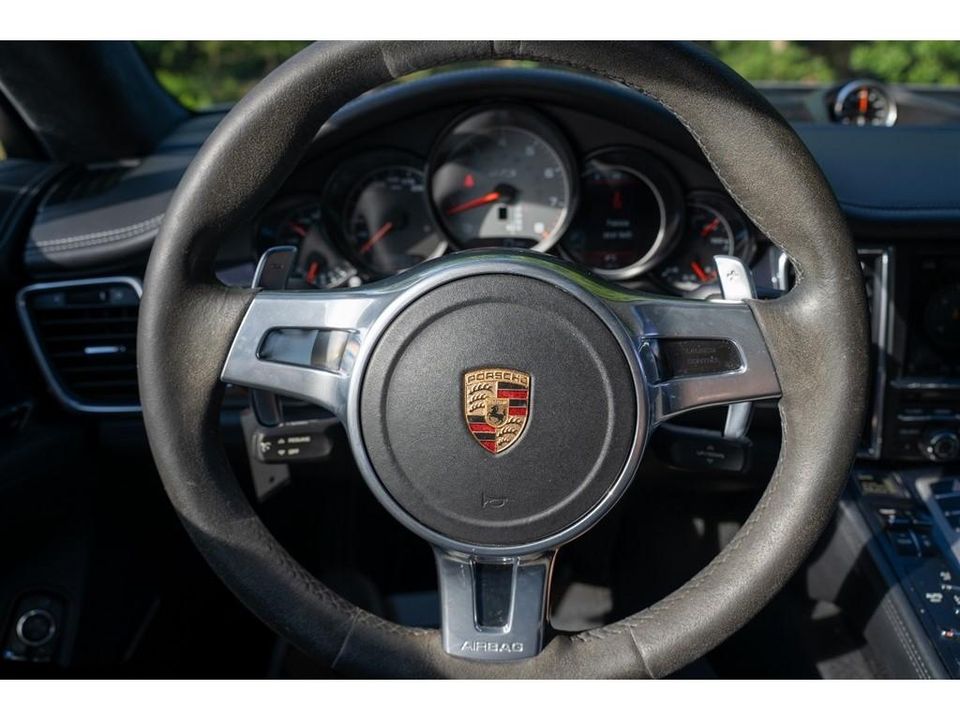 2013 Porsche Panamera