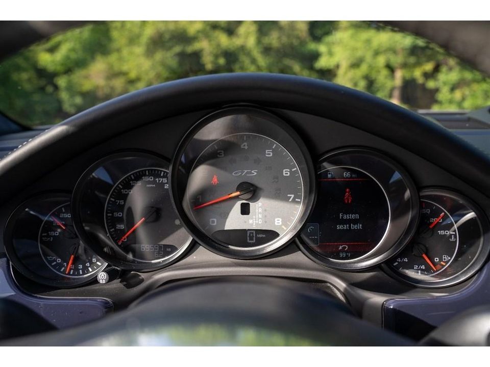 2013 Porsche Panamera