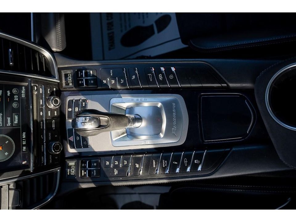 2013 Porsche Panamera