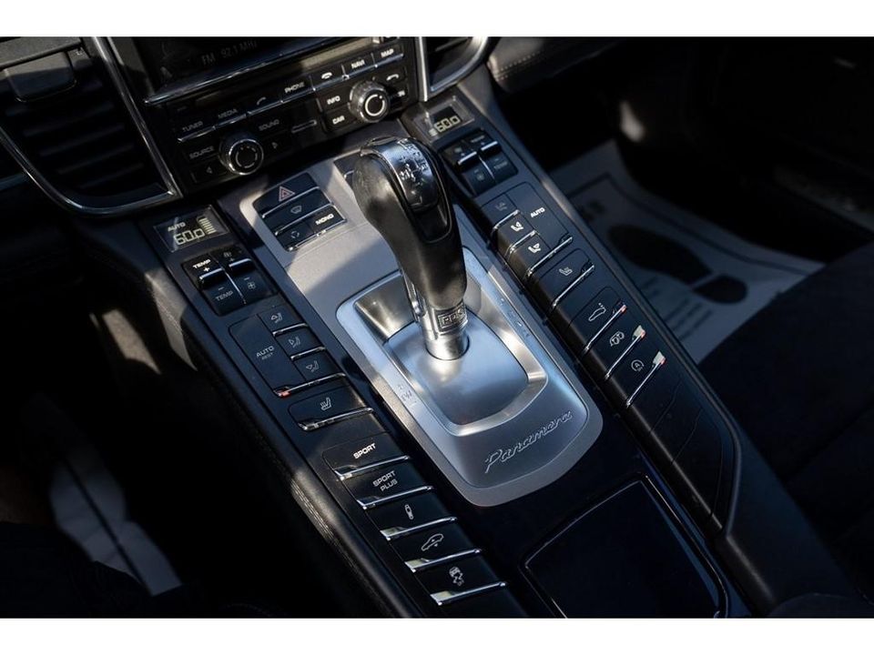 2013 Porsche Panamera