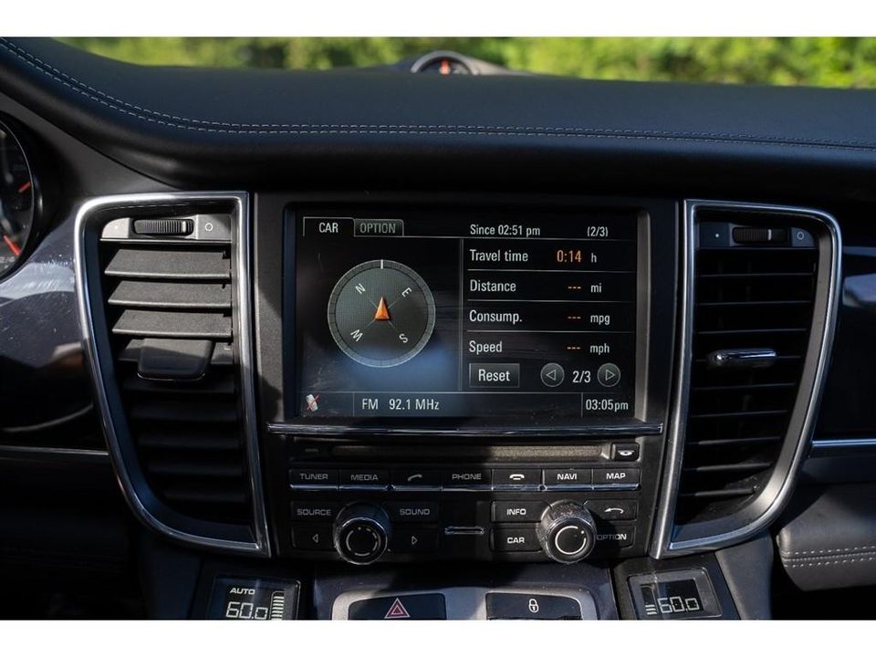 2013 Porsche Panamera
