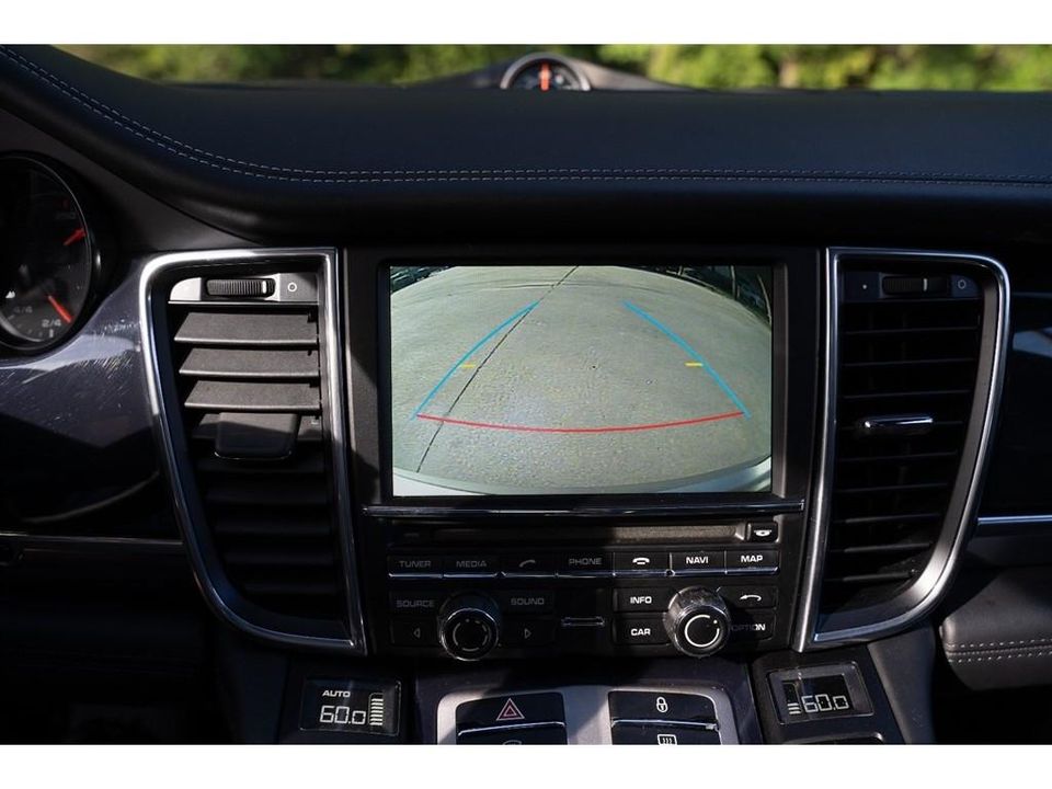 2013 Porsche Panamera