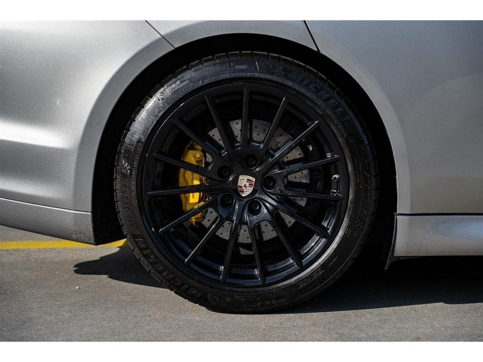 2013 Porsche Panamera