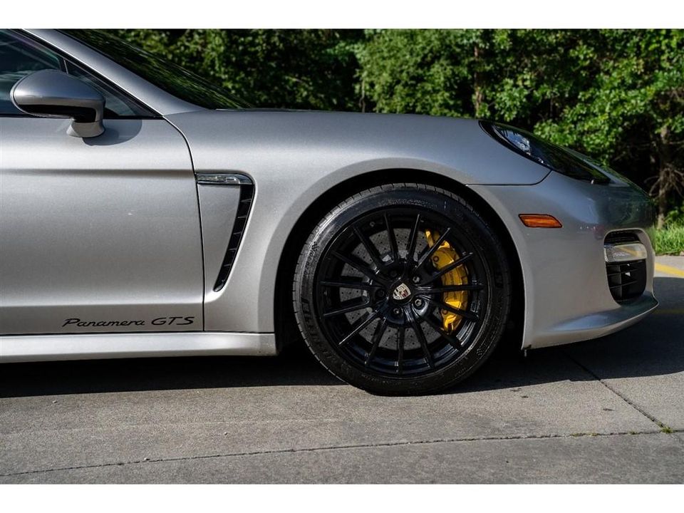 2013 Porsche Panamera