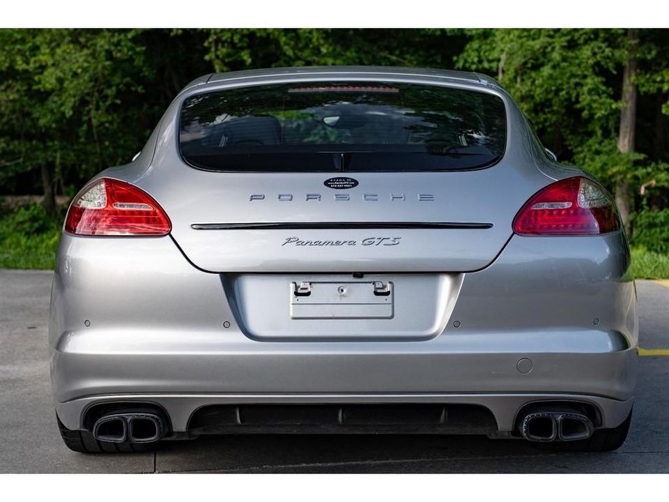 2013 Porsche Panamera