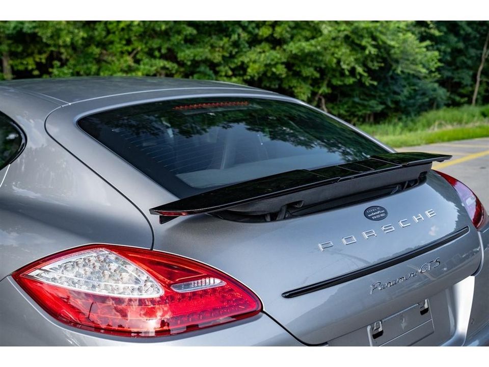 2013 Porsche Panamera