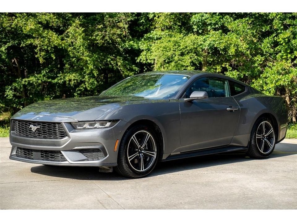 2024 Ford Mustang