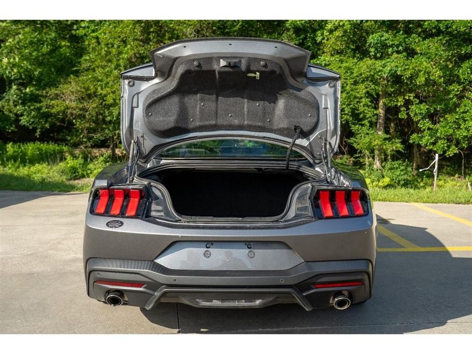 2024 Ford Mustang