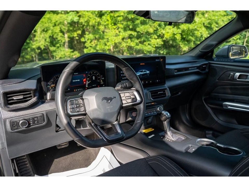 2024 Ford Mustang