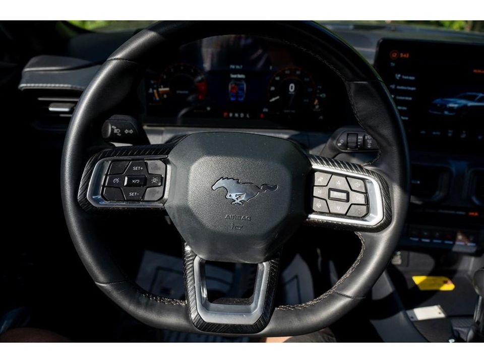 2024 Ford Mustang