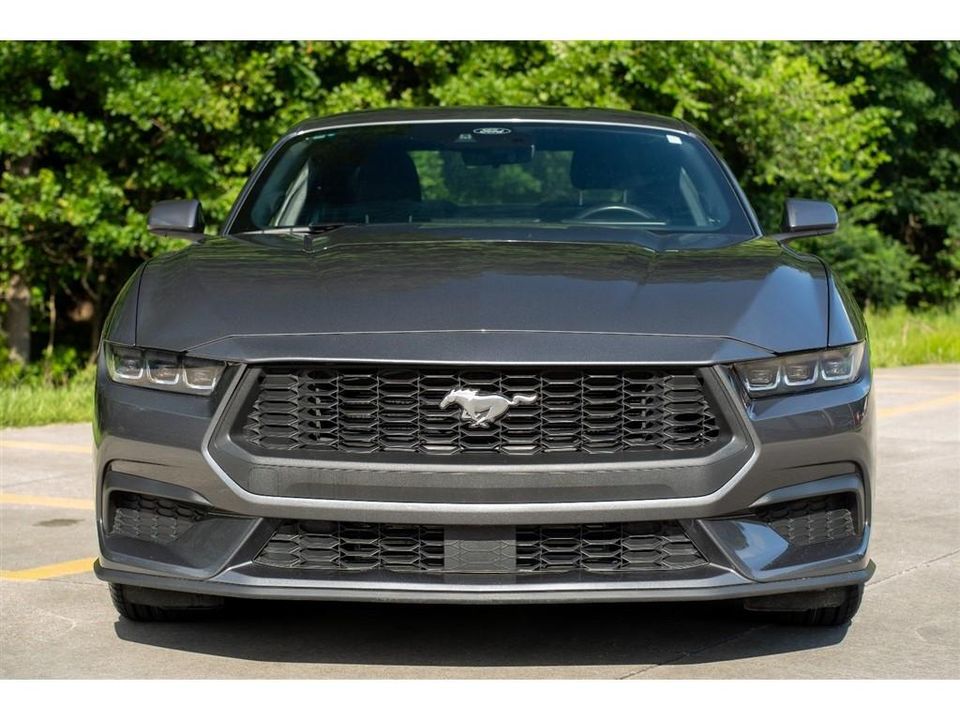 2024 Ford Mustang