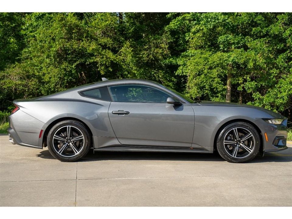 2024 Ford Mustang