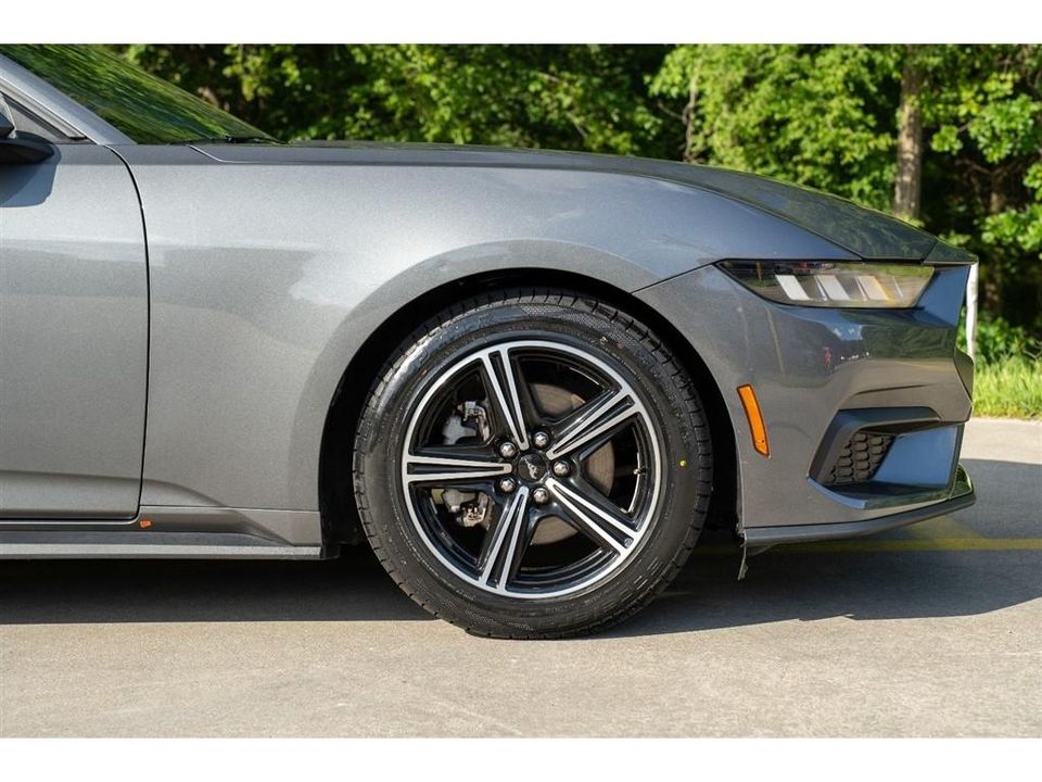 2024 Ford Mustang