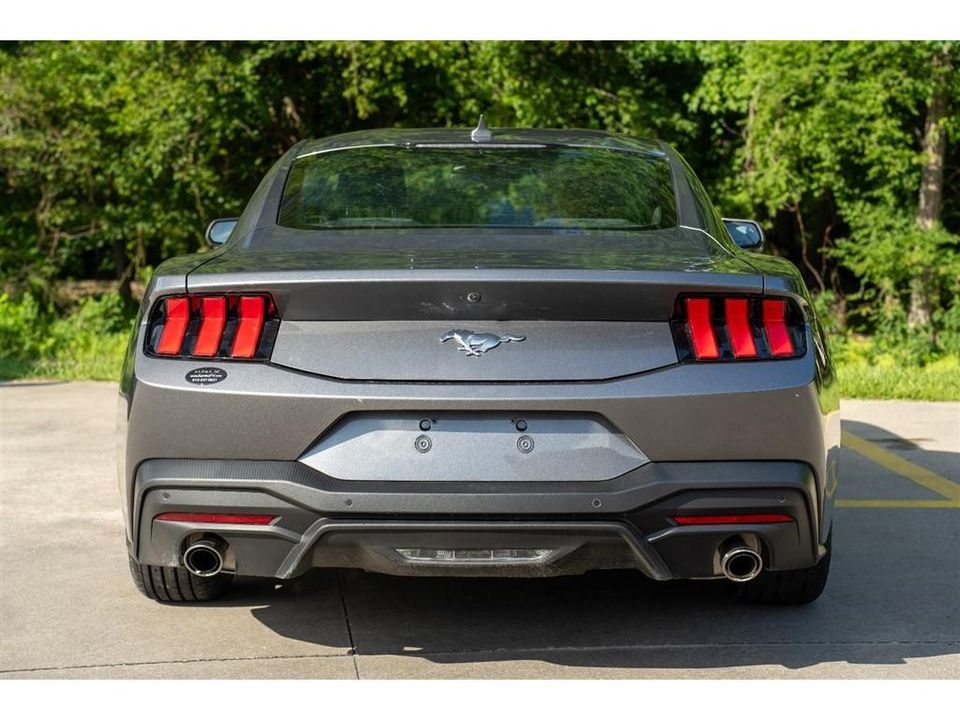 2024 Ford Mustang