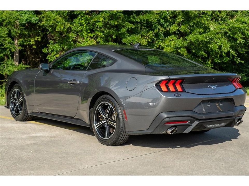 2024 Ford Mustang