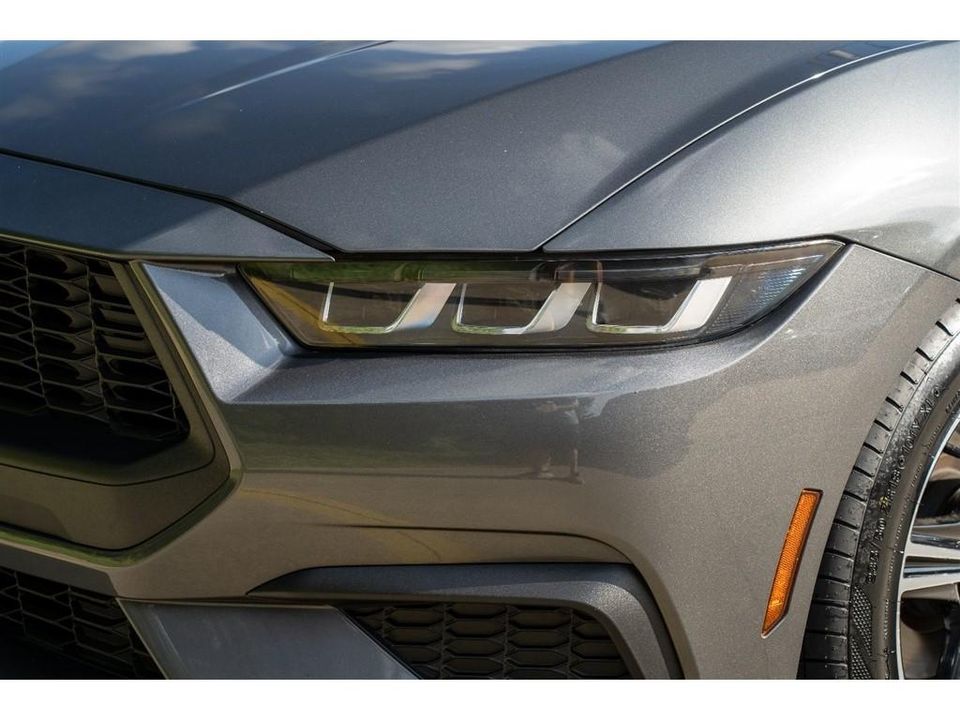 2024 Ford Mustang