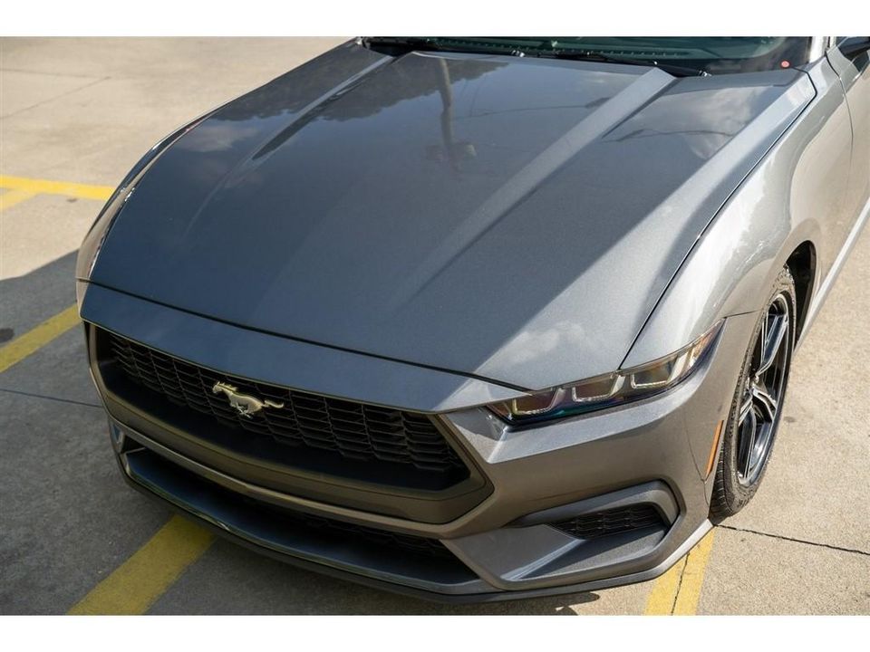 2024 Ford Mustang