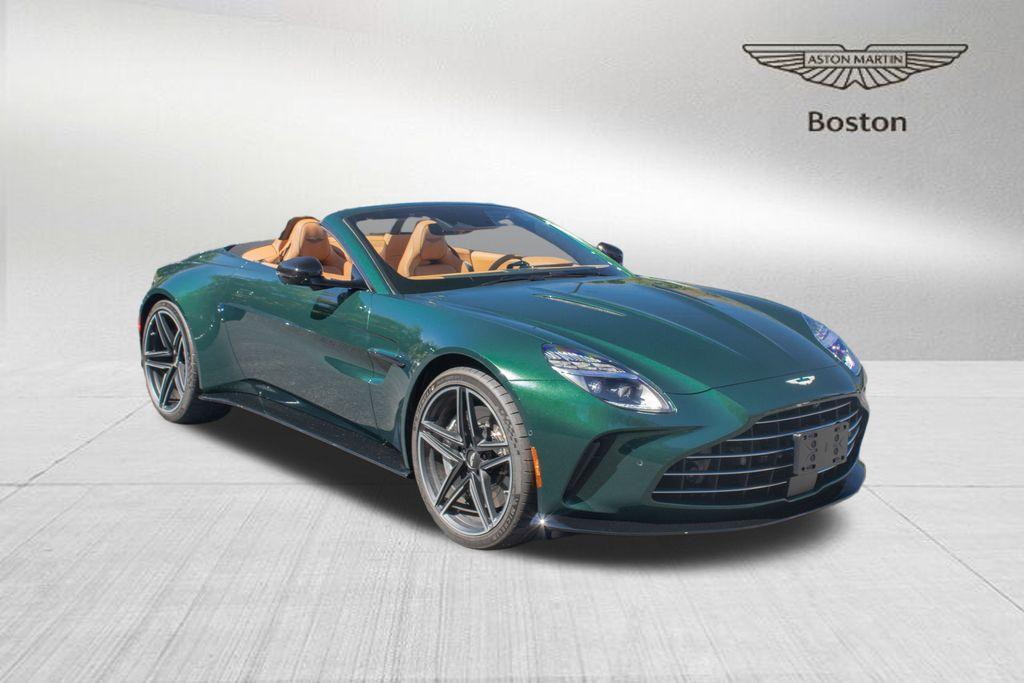 2026 Aston Martin V8 Vantage