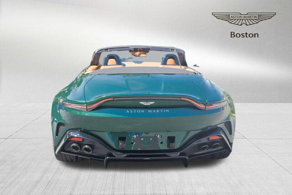 2026 Aston Martin V8 Vantage