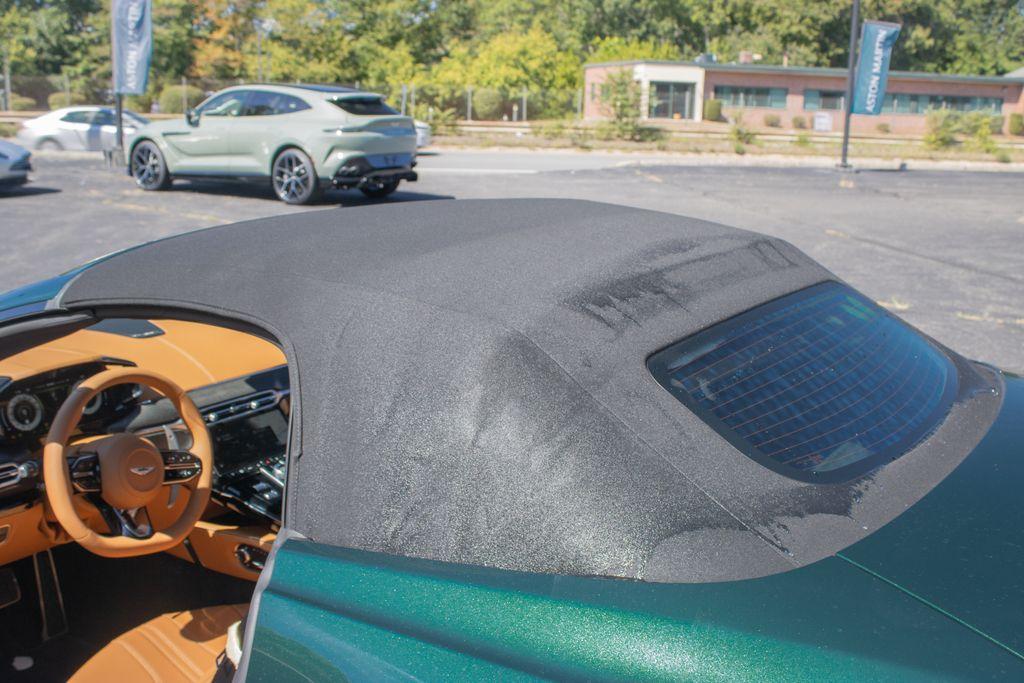 2026 Aston Martin V8 Vantage