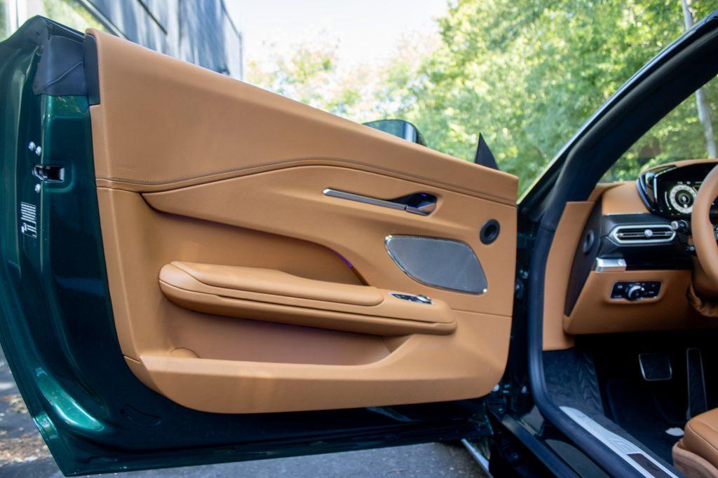 2026 Aston Martin V8 Vantage