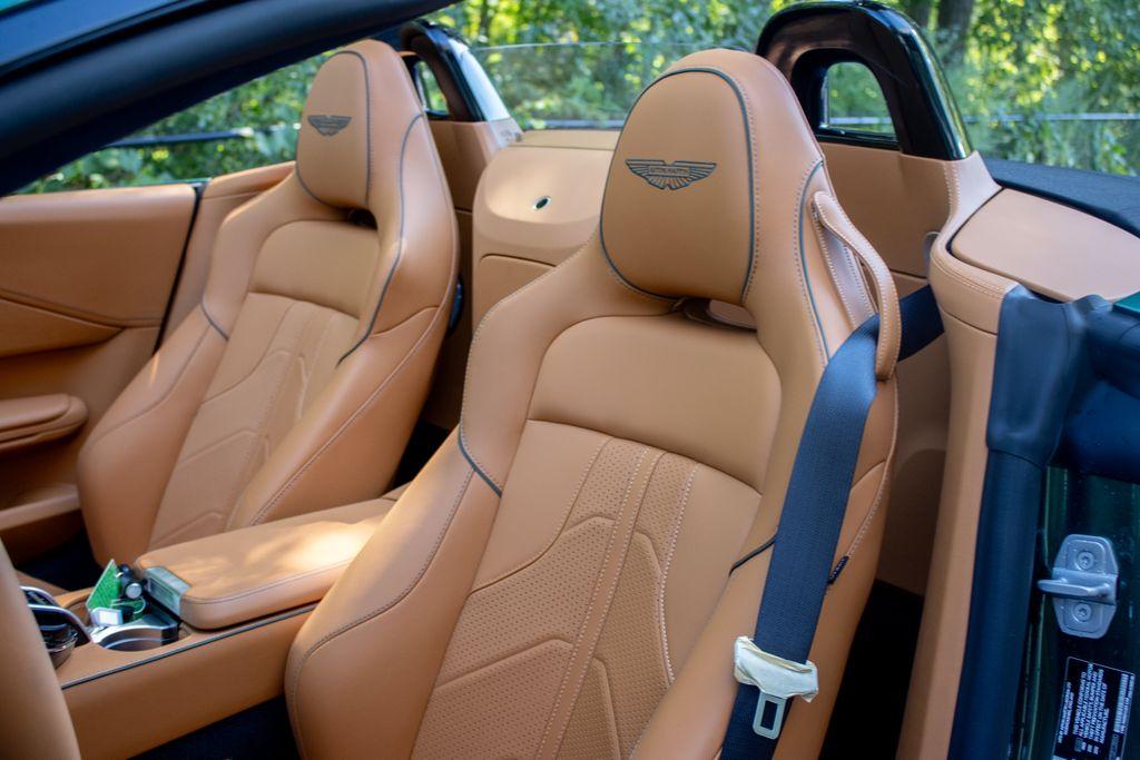 2026 Aston Martin V8 Vantage