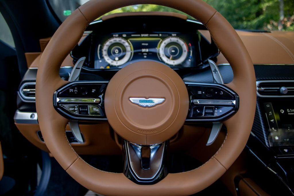 2026 Aston Martin V8 Vantage