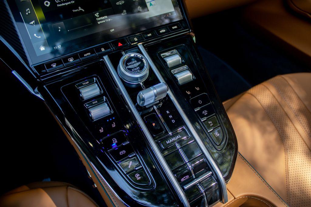 2026 Aston Martin V8 Vantage