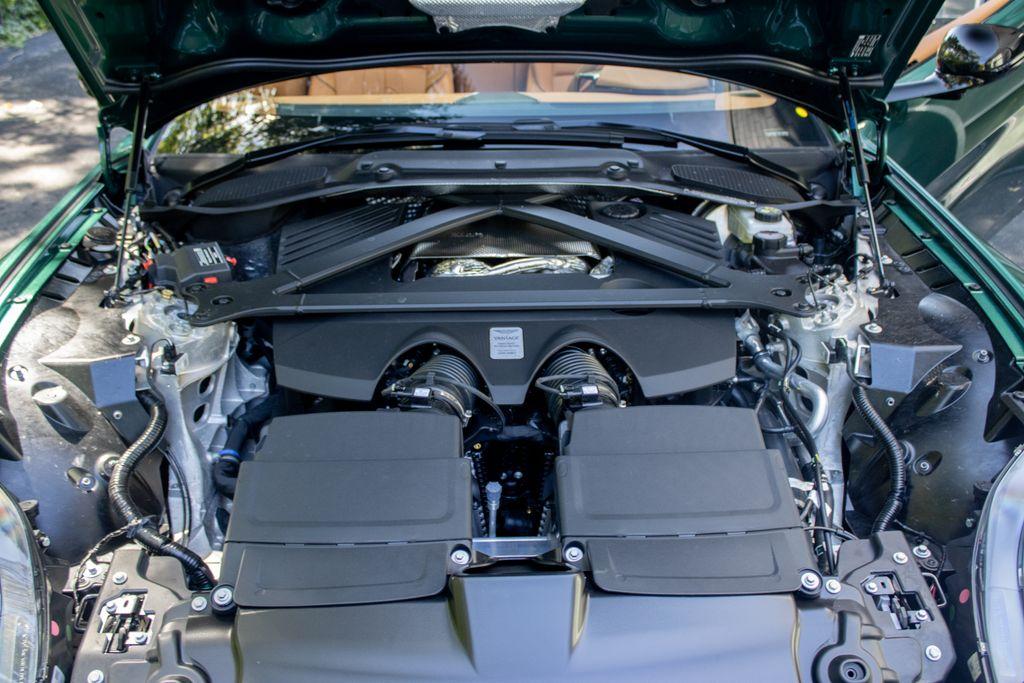 2026 Aston Martin V8 Vantage