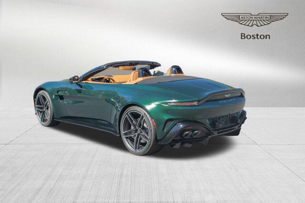 2026 Aston Martin V8 Vantage