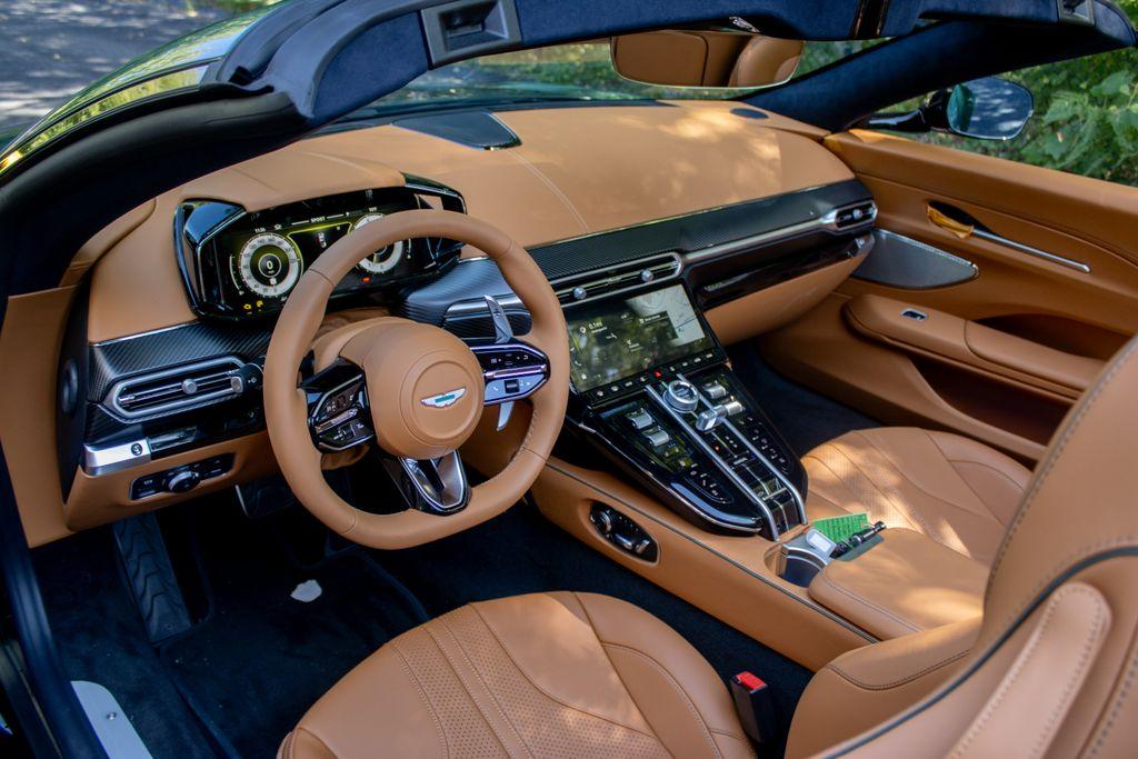 2026 Aston Martin V8 Vantage