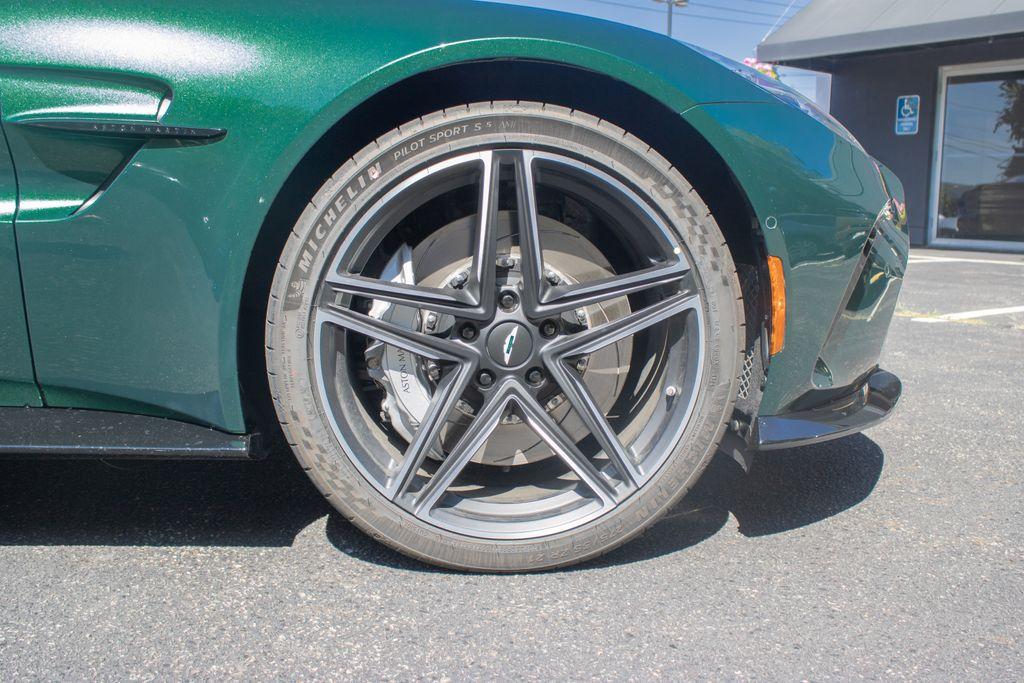 2026 Aston Martin V8 Vantage