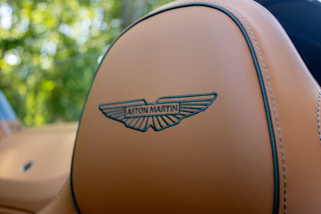 2026 Aston Martin V8 Vantage