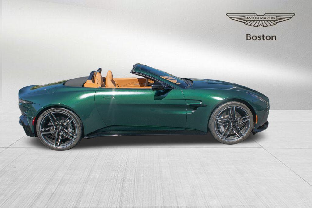 2026 Aston Martin V8 Vantage