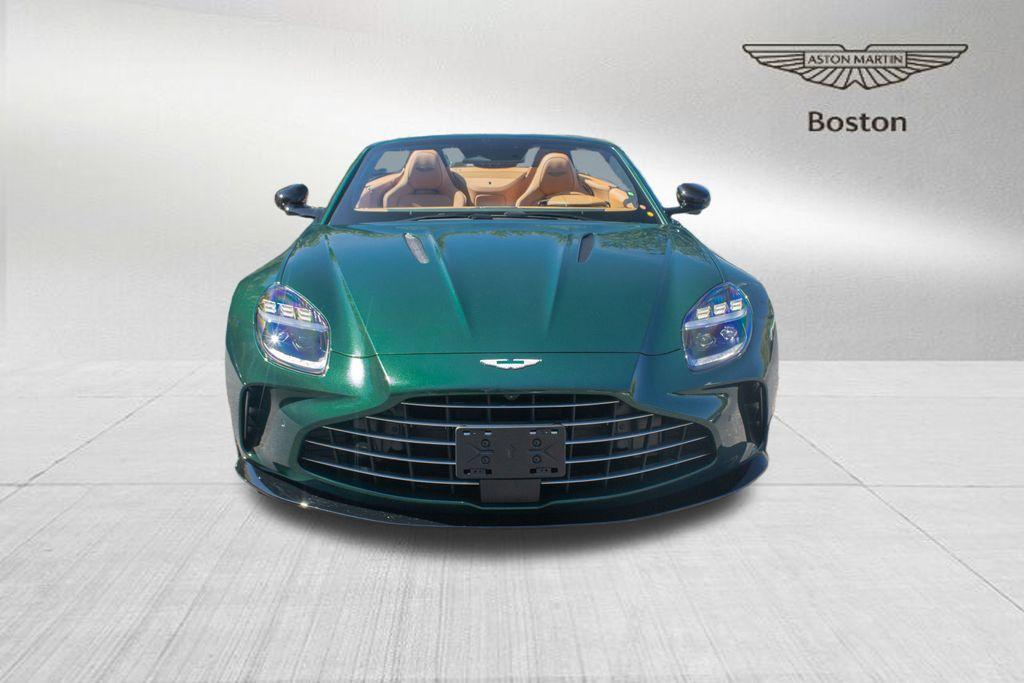 2026 Aston Martin V8 Vantage