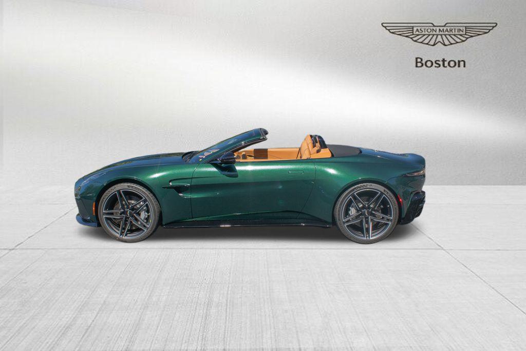 2026 Aston Martin V8 Vantage