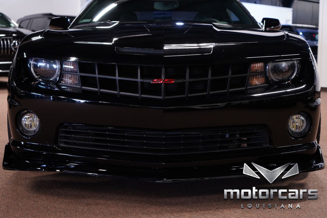 2010 Chevrolet Camaro