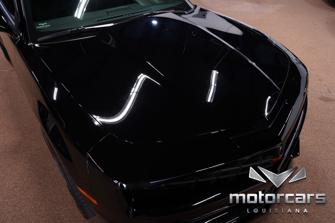 2010 Chevrolet Camaro