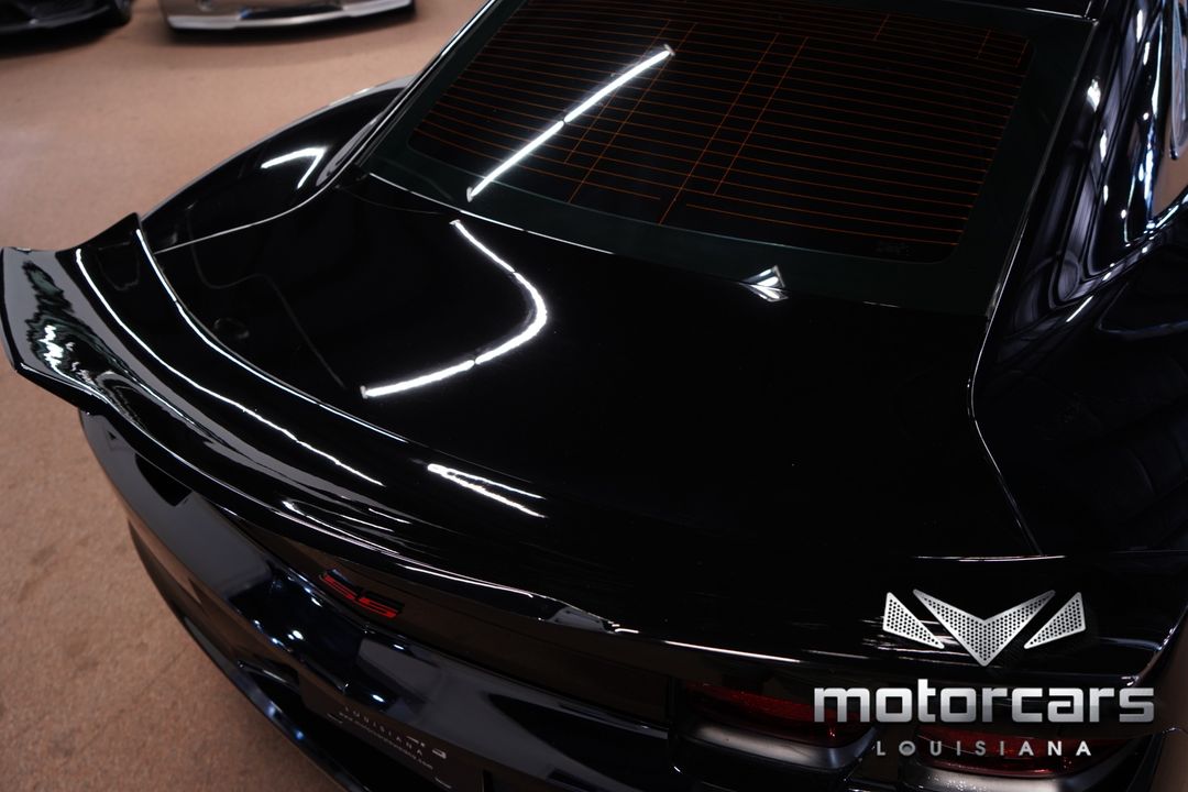 2010 Chevrolet Camaro