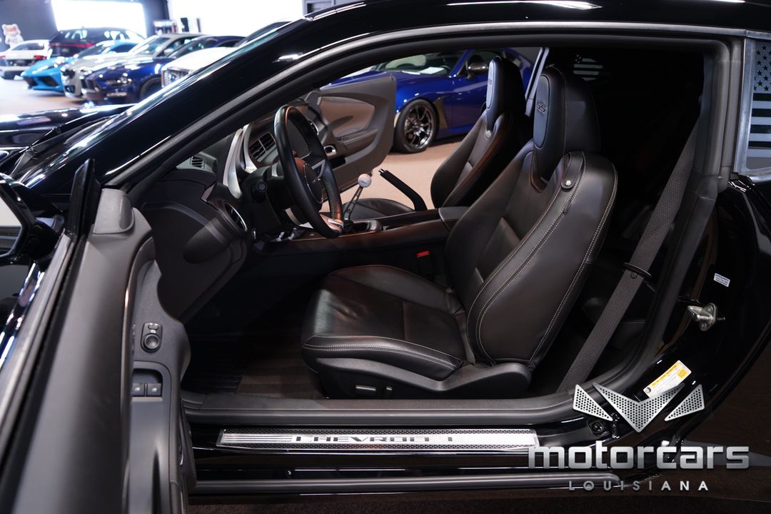 2010 Chevrolet Camaro